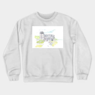 Belfast Castle Crewneck Sweatshirt